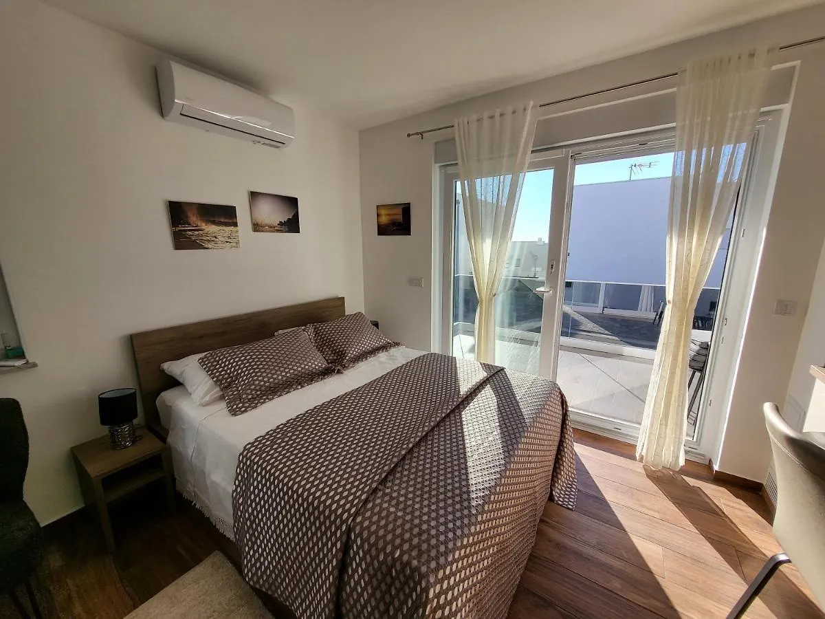 Studio Apartman Pegi Šimuni Hırvatistan