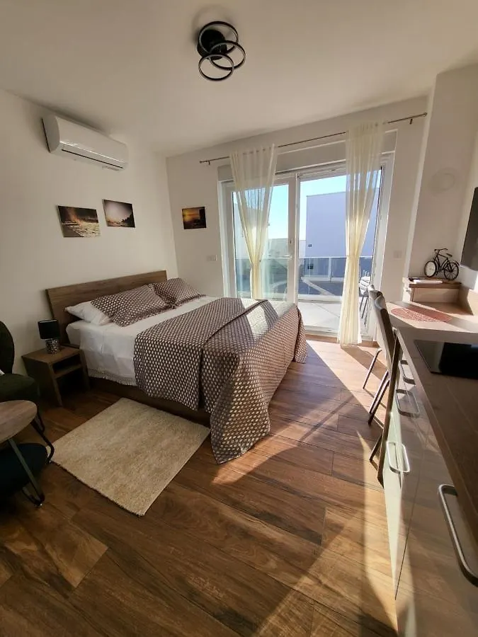 Studio Apartman Pegi Šimuni 0*,  Hırvatistan