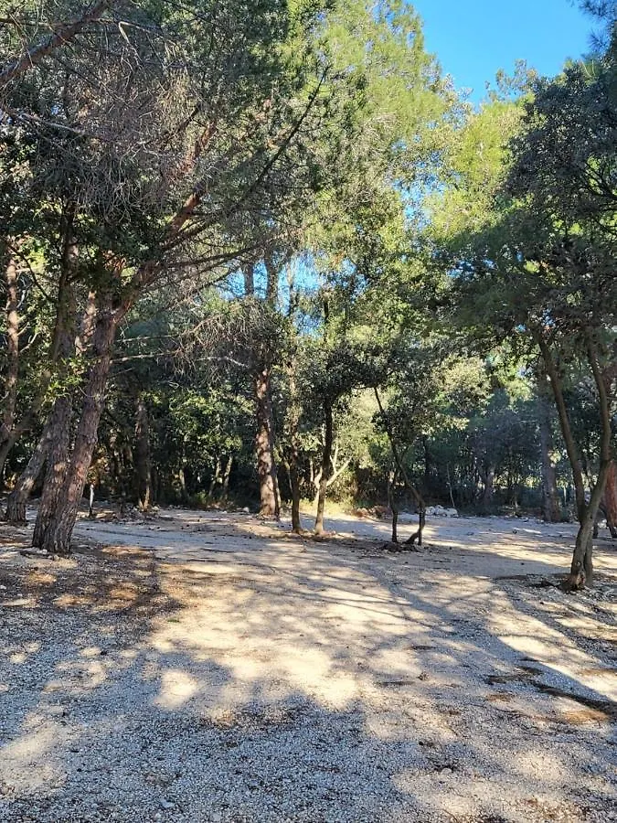 Studio Apartman Pegi Šimuni Daire