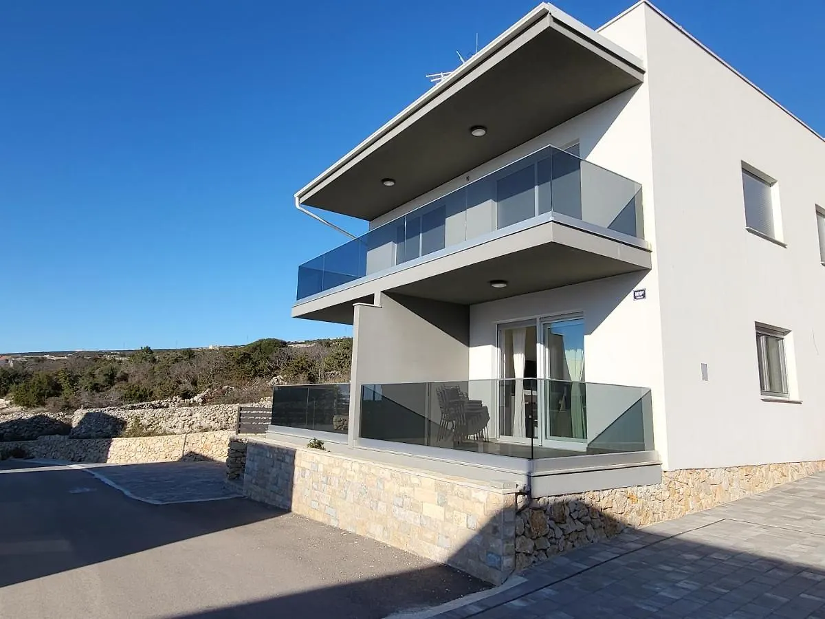 Studio Apartman Pegi Šimuni