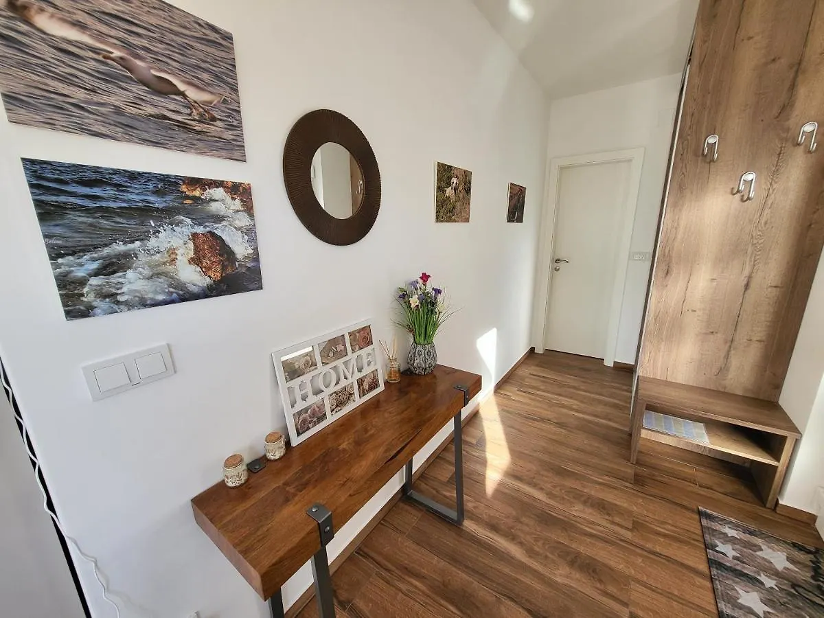 Studio Apartman Pegi Šimuni