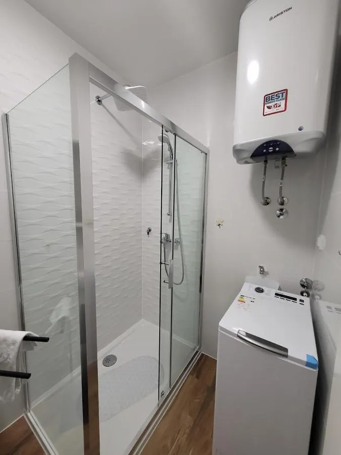 Studio Apartman Pegi Šimuni 0*,